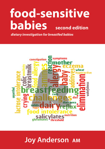 Food-Sensitive Babies second edition